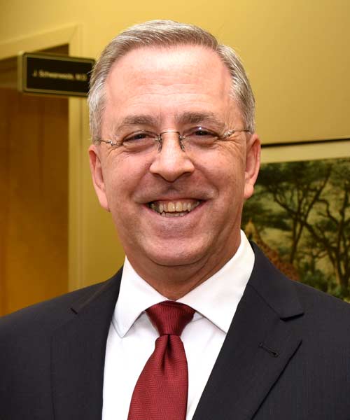 Dr. Mark Goldberg